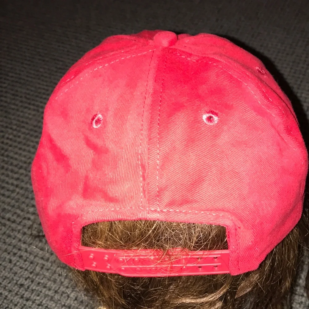 Festival‎ of the Arts GR Michigan 2003 Embroidered Red Baseball Cap